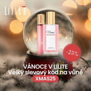 Nestihli jste Black Friday? Nezoufejte! Máme pro vás 25% slevový kód na vaše oblíbené vůně Neness a Sol de Verano! 💖 Stačí...